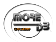 More-dB Pack Golf 6 Scirocco