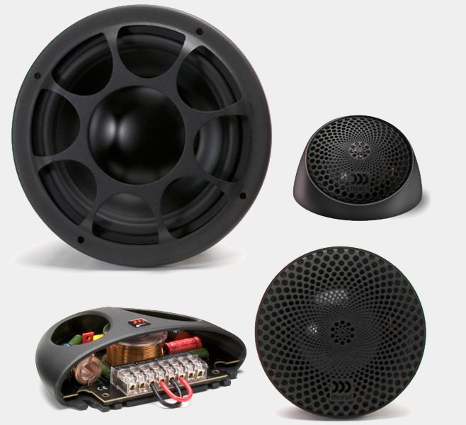 Morel ELATE Titanium 602