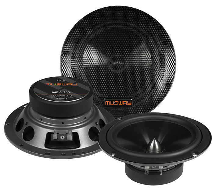 Musway ME 6.2 W  Woofer Set