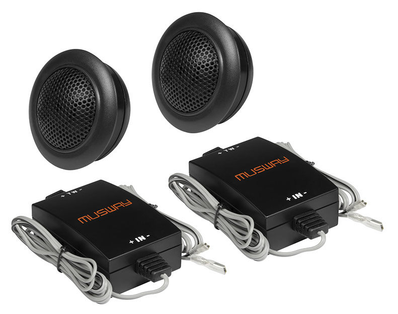 Musway MQ 6.2 T  Hochton Set