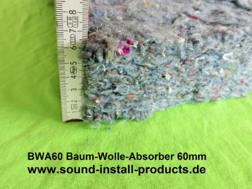 S.I.P BWA Baumwolle Absorber