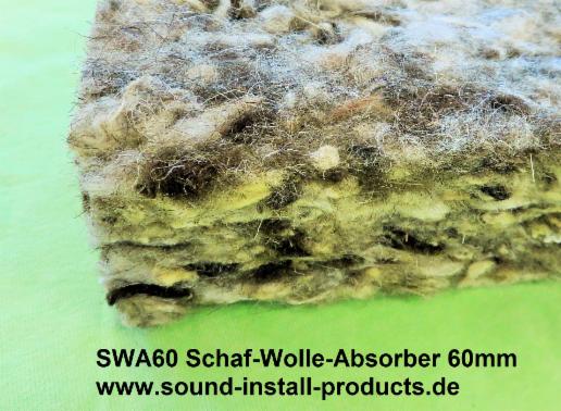 S.I.P SWA Schafwolle Absorber lose 25 L
