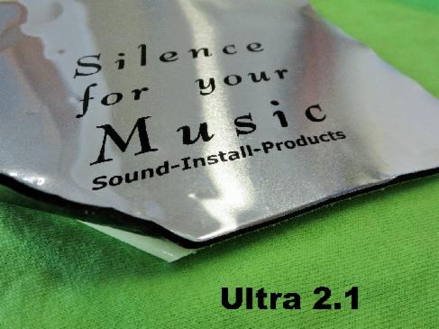 S.I.P Ultra Alubutyl 2.1 1 Stück
