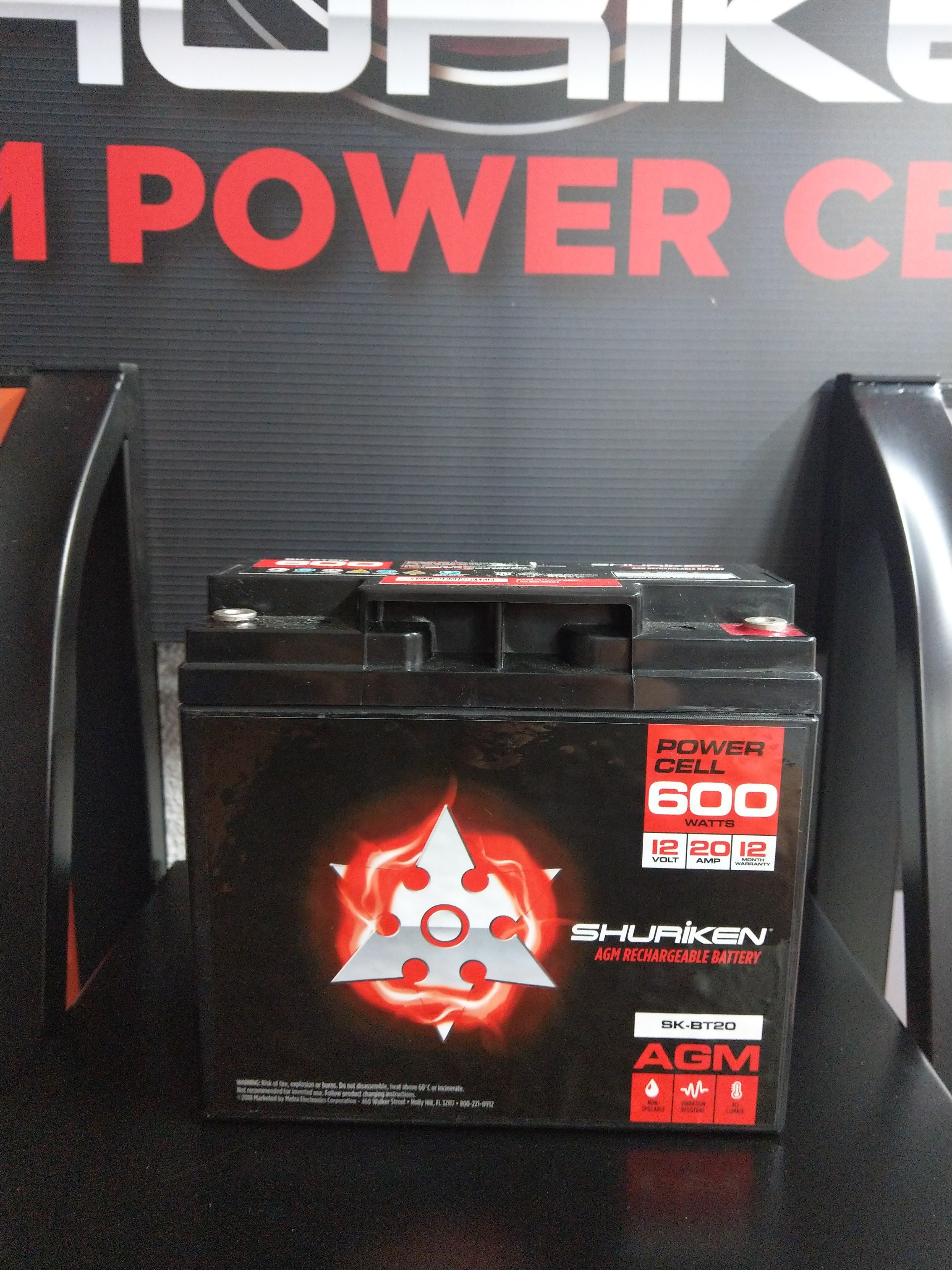 Shuriken SK-BT 20 20 Ah