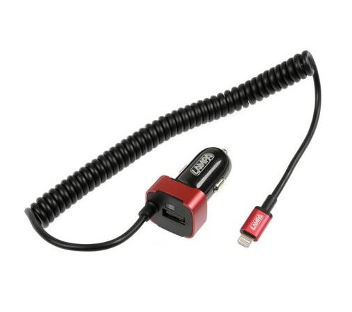 USB Ladekabel Zig.stecker LIGHTNING/MICRO USB - FAST CHARGE