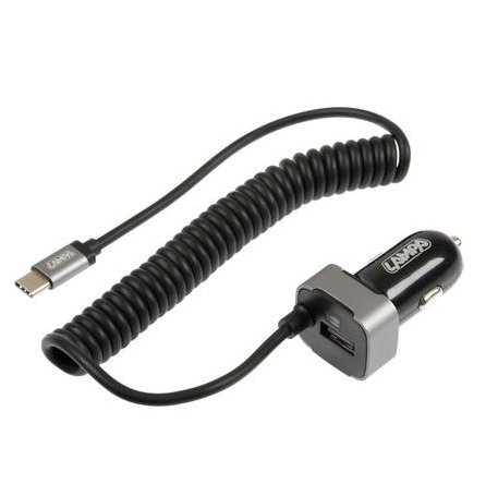 USB-Typ C Ladegerät mit 1 USB-Anschluss-schnelles Laden-3000mA