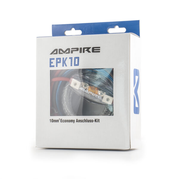 Ampire EPK 10  Komplettanschlusskit 10 qmm – Bild 2