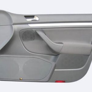 Doorboards  Golf 5 3 Türig 2 x 16,5 cm