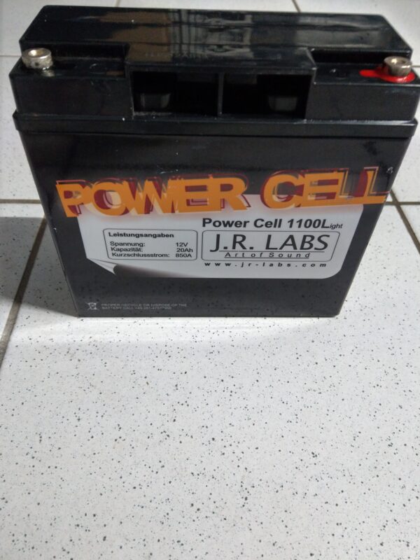 PowerCell  PC 1100 L