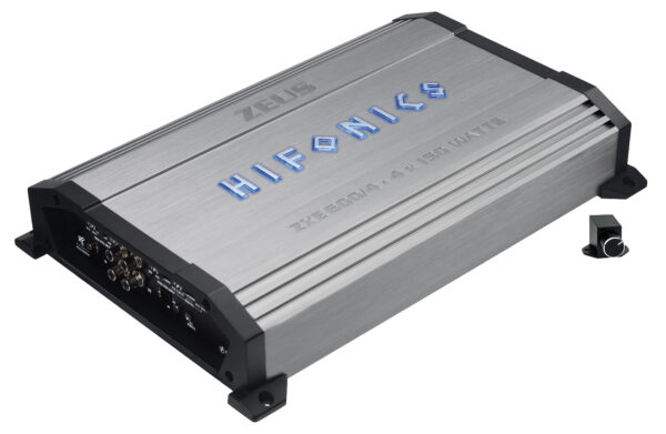 HiFonics Zeus Evolution ZXE600/4