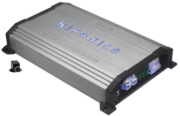 HiFonics Zeus Evolution ZXE600/4 – Bild 2