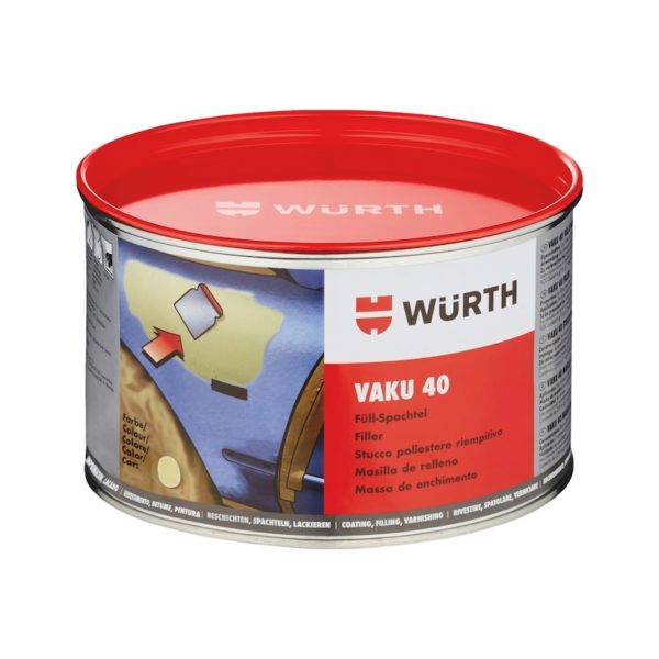 Würth Spachtelmasse VAKU 40