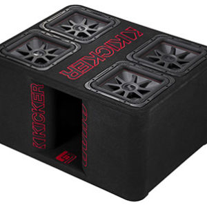 Gehäusesubwoofer