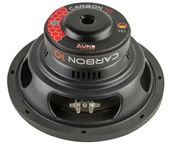 Audio System Carbon 10 – Bild 2