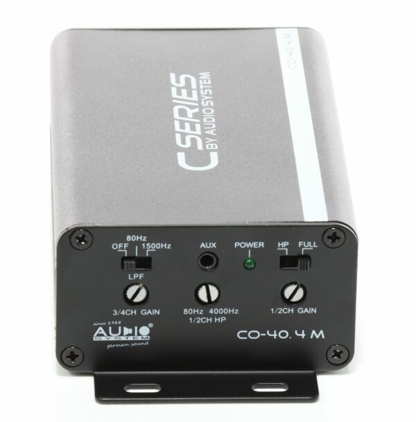 Audio System CO 40.4 M Kompakt Power – Bild 2