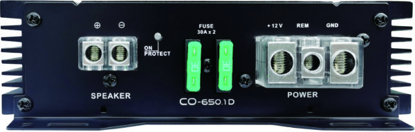 Audio System CO 650.1D – Bild 3