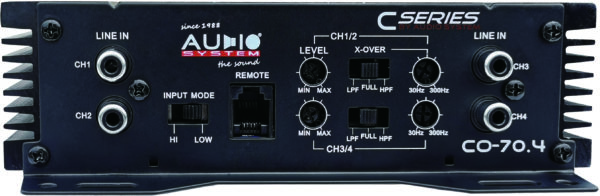 Audio System CO 70.4 – Bild 3