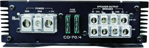 Audio System CO 70.4 – Bild 2