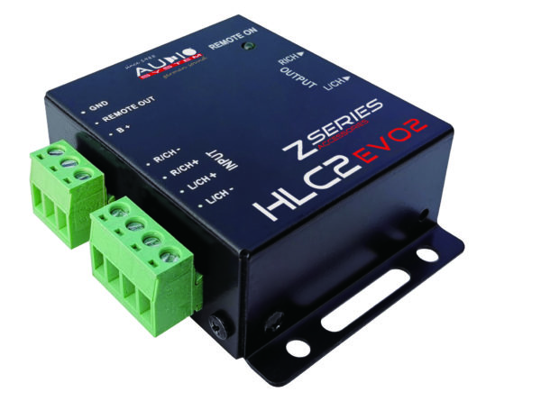 Audio System HLC 2 Evo 2