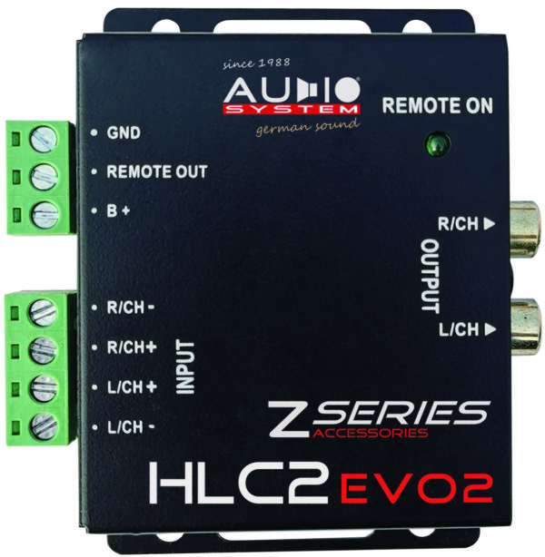 Audio System HLC 2 Evo 2 – Bild 3