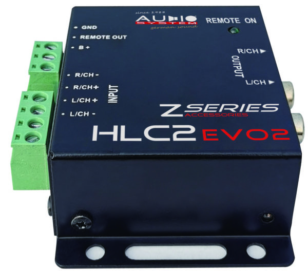 Audio System HLC 2 Evo 2 – Bild 2