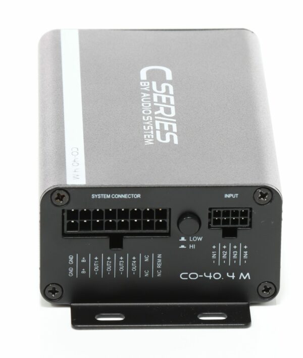 Audio System CO 40.4 M Kompakt Power – Bild 3