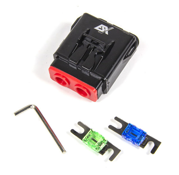 ESX Direction DFH-WP-ANL WASSERDICHTER SICHERUNGSHALTER
