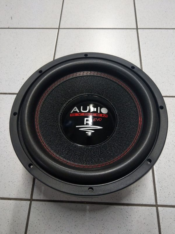 Audio System Radion R 12 Evo