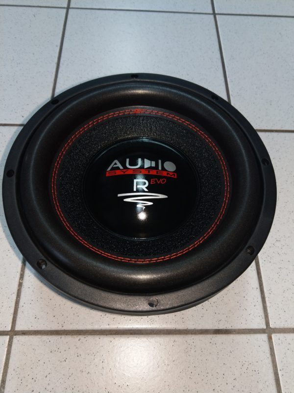 Audio System Radion R 10 Evo