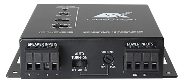 ESX DLC22 HIGH/LOW-LEVEL KONVERTER MIT EPS PRO – Bild 5