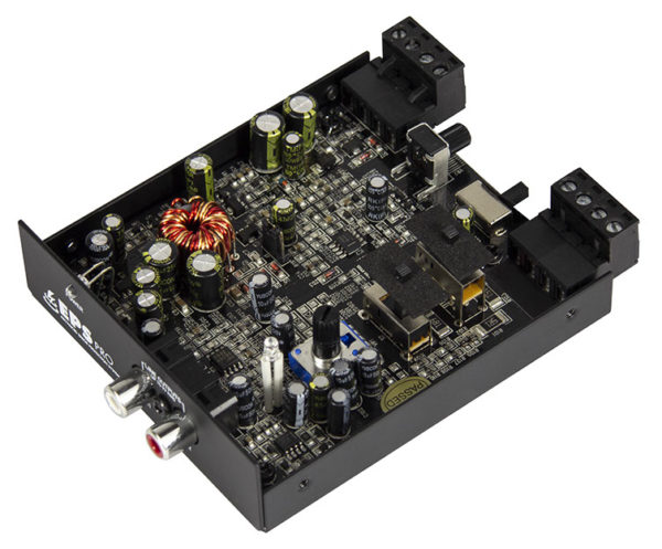 ESX DLC22 HIGH/LOW-LEVEL KONVERTER MIT EPS PRO – Bild 3