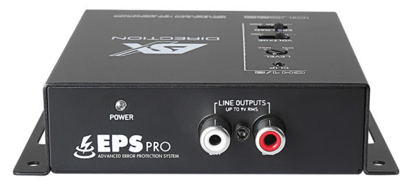 ESX DLC22 HIGH/LOW-LEVEL KONVERTER MIT EPS PRO – Bild 2