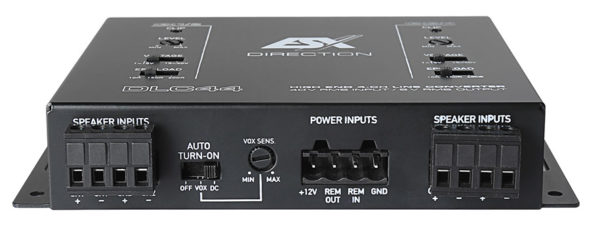 ESX DLC44 4 Kanal HIGH/LOW-LEVEL KONVERTER MIT EPS PRO – Bild 3