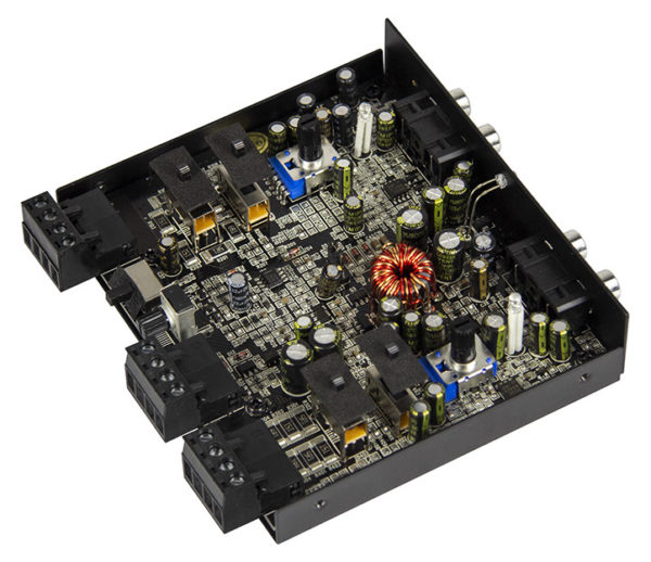 ESX DLC44 4 Kanal HIGH/LOW-LEVEL KONVERTER MIT EPS PRO – Bild 4