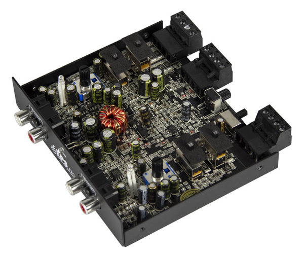 ESX DLC44 4 Kanal HIGH/LOW-LEVEL KONVERTER MIT EPS PRO – Bild 5