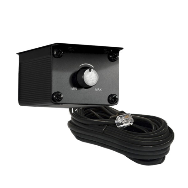 AMPIRE Endstufe, 1x 1000 Watt, Class D mit Basspegelregler – Bild 5