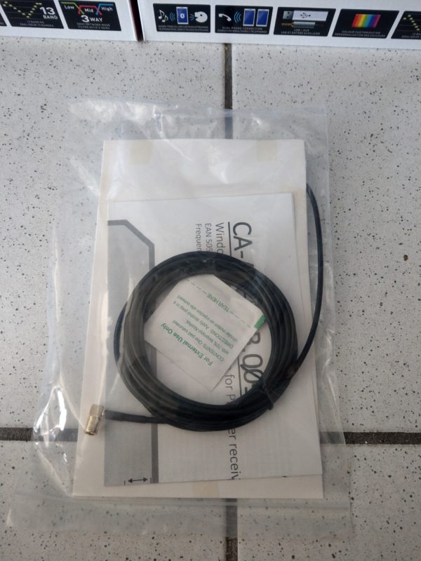 Pioneer DEH S 720 DAB inkl DAB Antenne – Bild 5