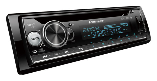 Pioneer DEH S 720 DAB inkl DAB Antenne – Bild 2