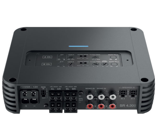 Audison SR 4.300 – Bild 2