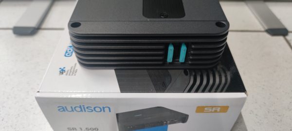 Audison SR 1.500 – Bild 2