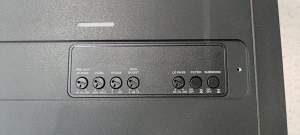 Audison SR 1.500 – Bild 3