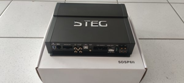 Steg SDSP6II