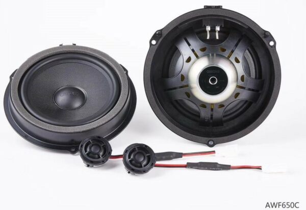 Awave AWF 650C   2 Weg Komponenten Ford Comfortsystem