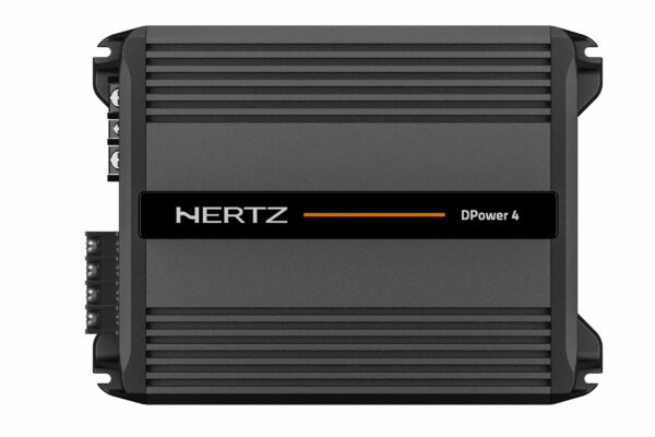 Hertz DPower 4  4 Kanal Class D – Bild 2