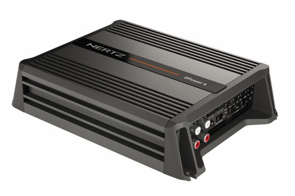 Hertz DPower 4  4 Kanal Class D