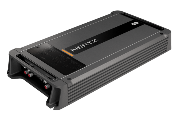 Hertz Mille ML Power 5 Class D Highclass Verstärker
