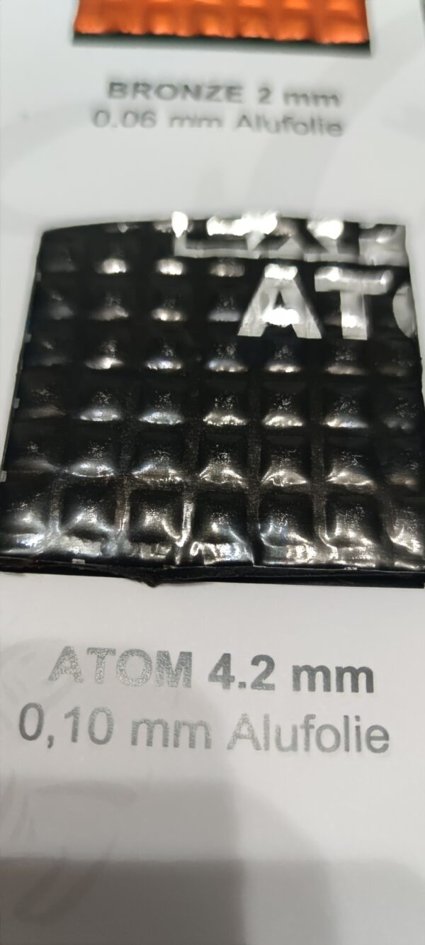 Comfort Mat Atom Bomb 4,2mm 5 STK
