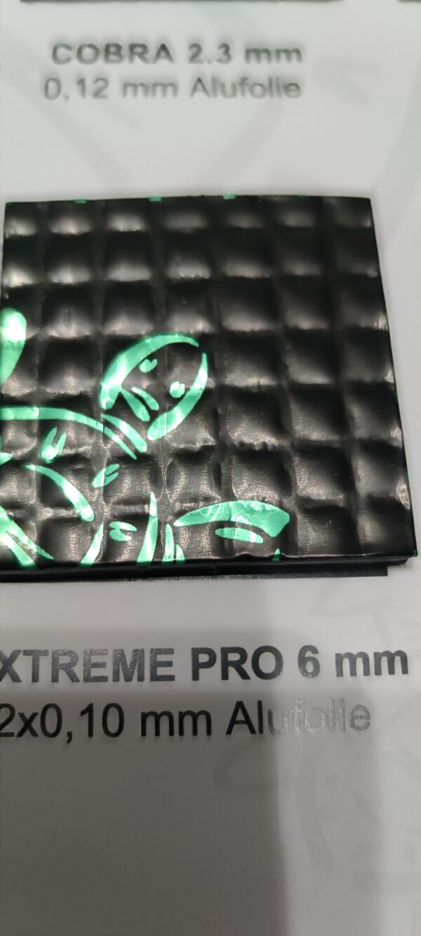 Comfort Mat Extreme Pro 6mm  1 STK