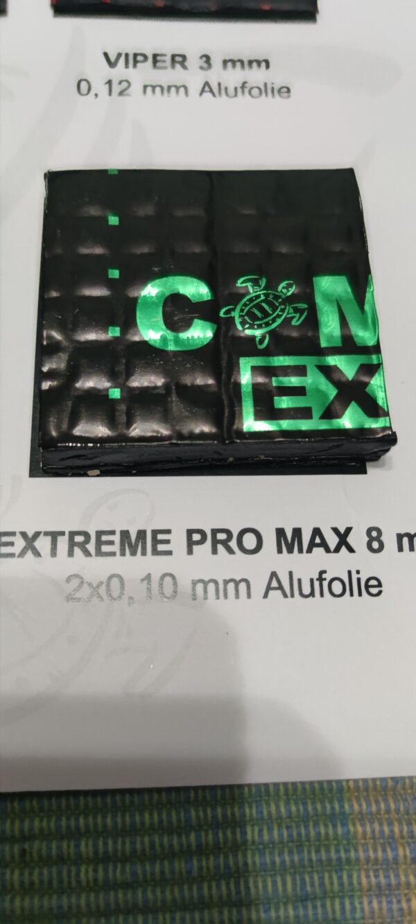 Comfort Mat Extreme Pro Max 8mm  5 STK