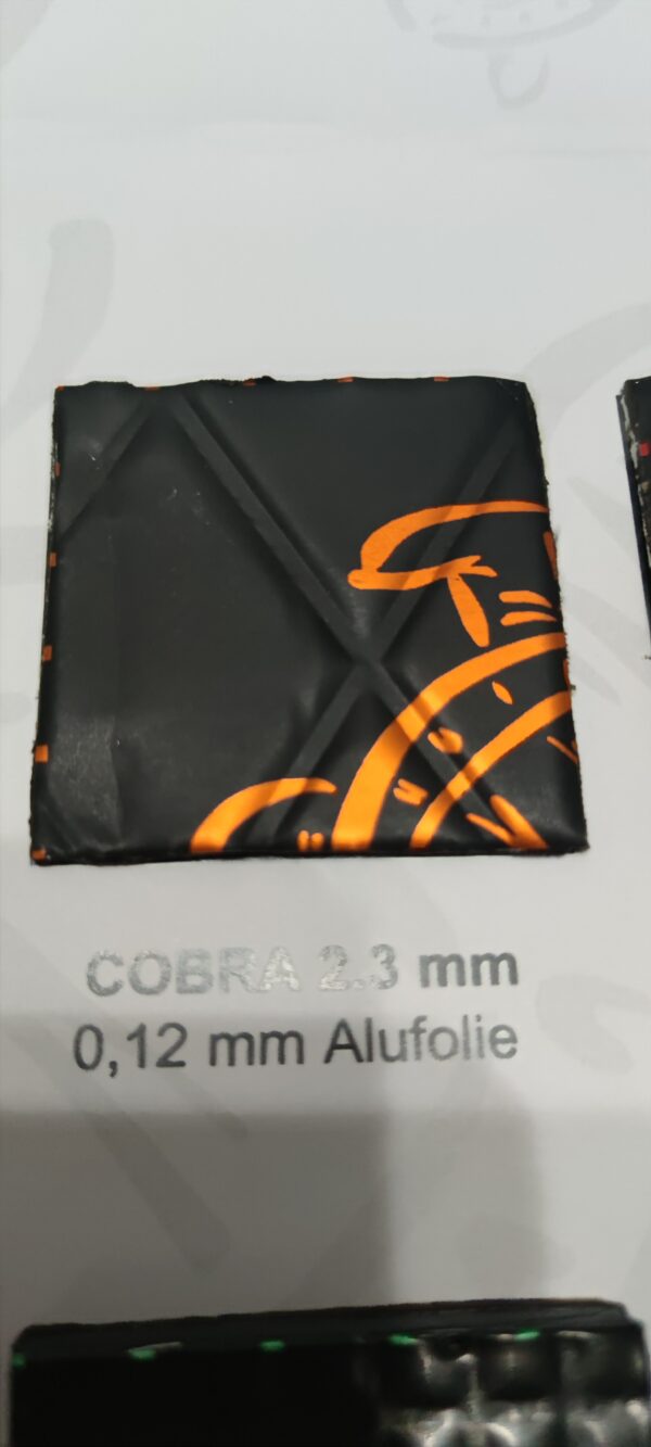 Comfort Mat Cobra 2,3mm 1 STK